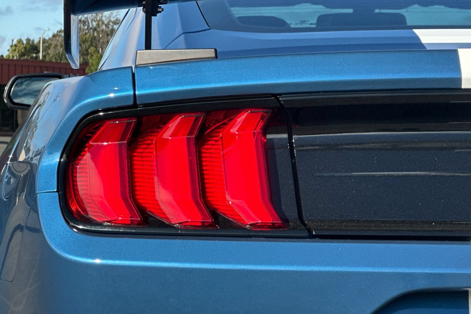 Certified 2020 Ford Mustang Shelby GT500 w/ Technology Package RWD image 47