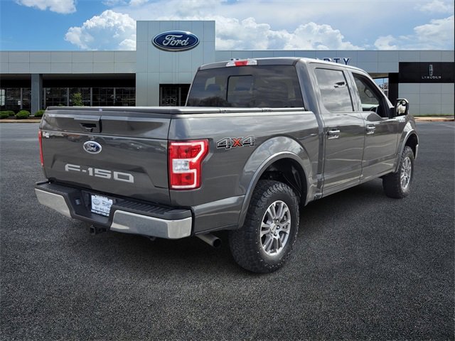 Certified 2019 Ford F150 Lariat image 5