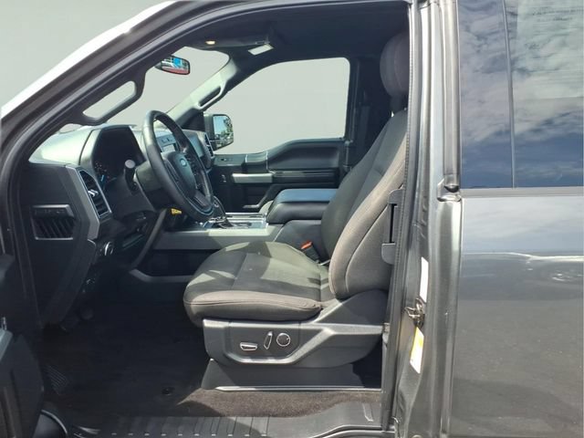 Certified 2018 Ford F150 XLT w/ Equipment Group 302A Luxury AWD/4WD image 18