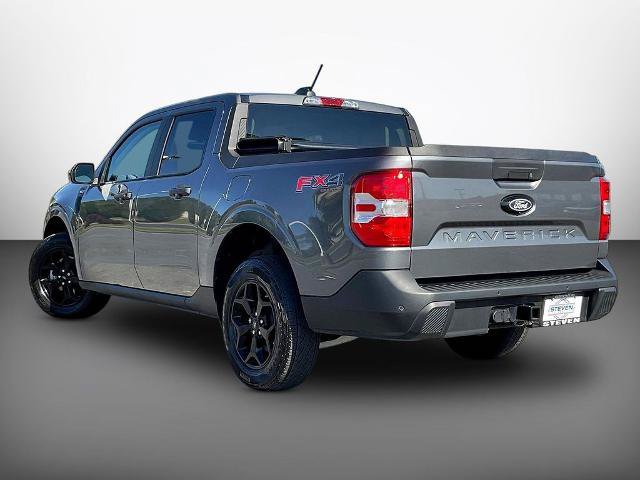 Certified 2025 Ford Maverick XLT w/ XLT Luxury Package AWD/4WD image 4