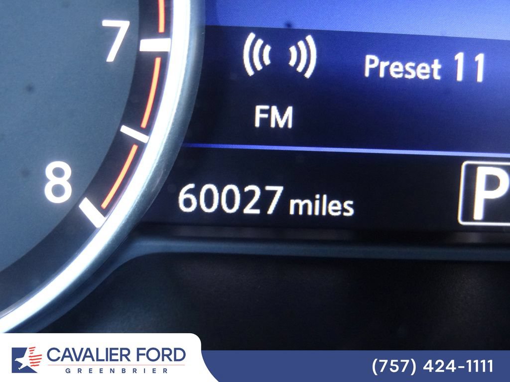 Used 2021 Nissan Murano SL w/ SL Moonroof Package AWD/4WD image 29