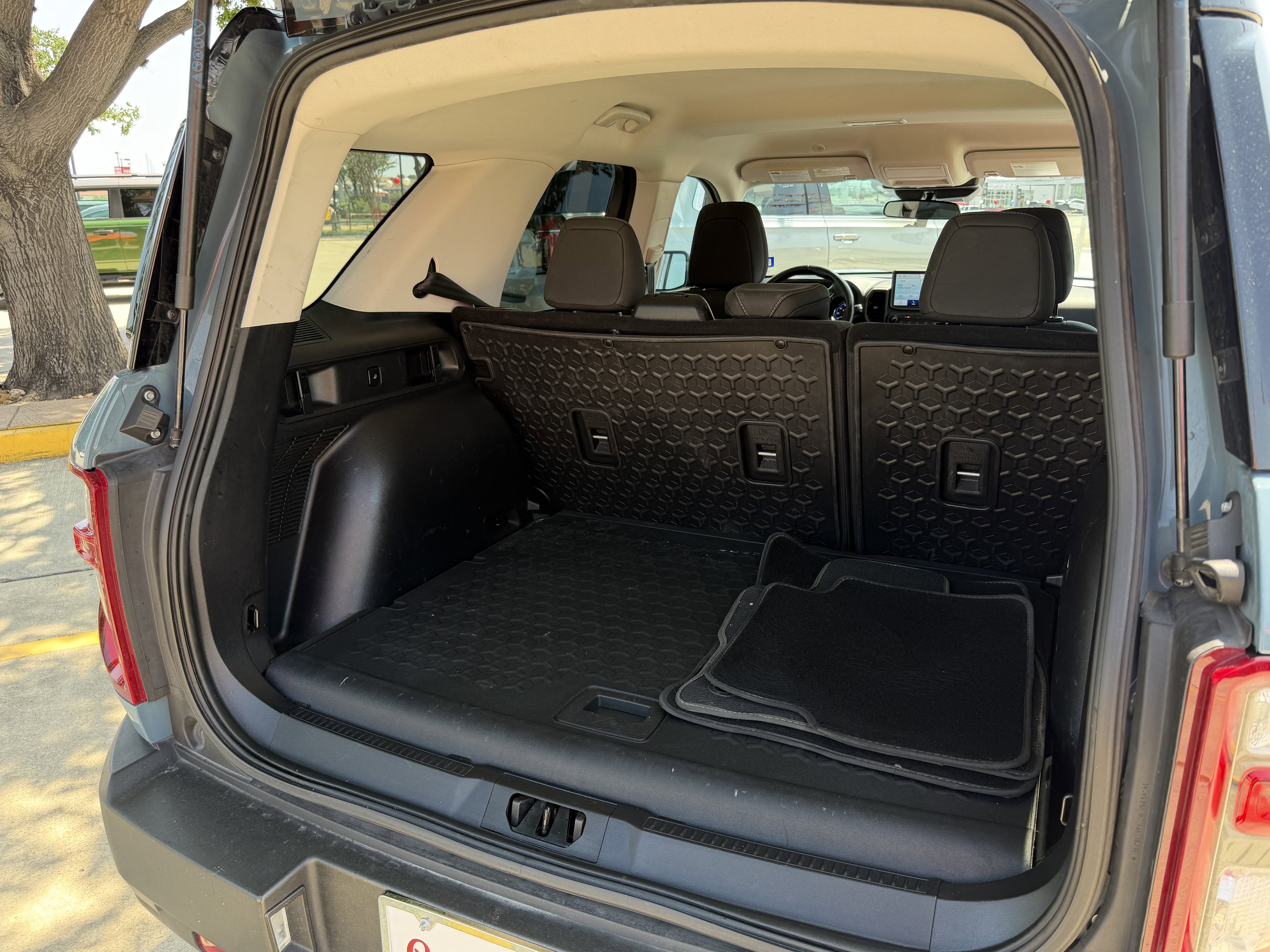 Certified 2023 Ford Bronco Sport Badlands AWD/4WD image 8