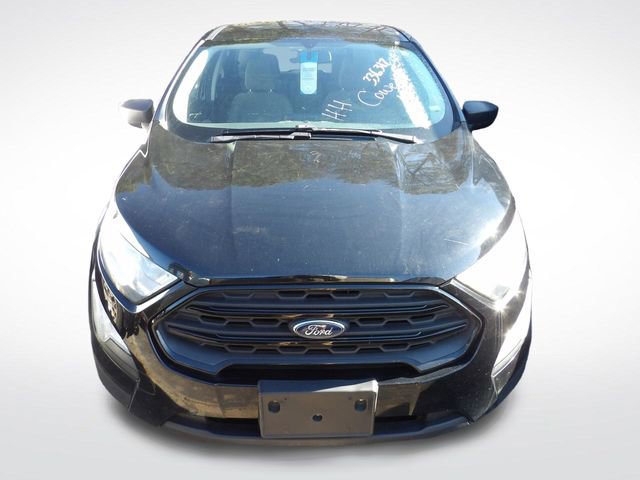 Certified 2020 Ford EcoSport S image 14