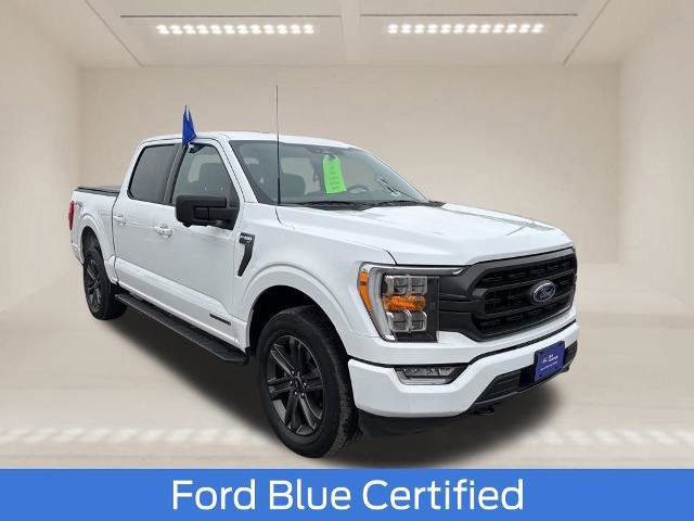 Certified 2023 Ford F150 XLT w/ Equipment Group 302A High image 7