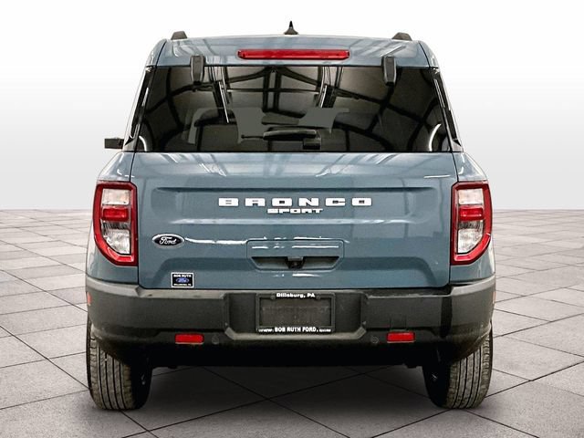 Certified 2022 Ford Bronco Sport Big Bend w/ Convenience Package AWD/4WD image 4