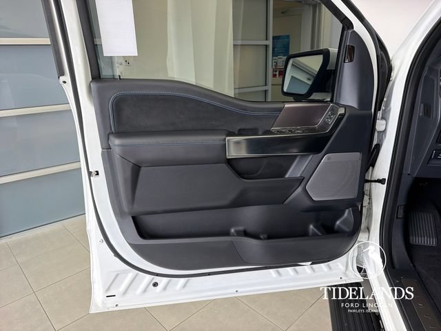 Certified 2025 Ford F150 Platinum AWD/4WD image 13