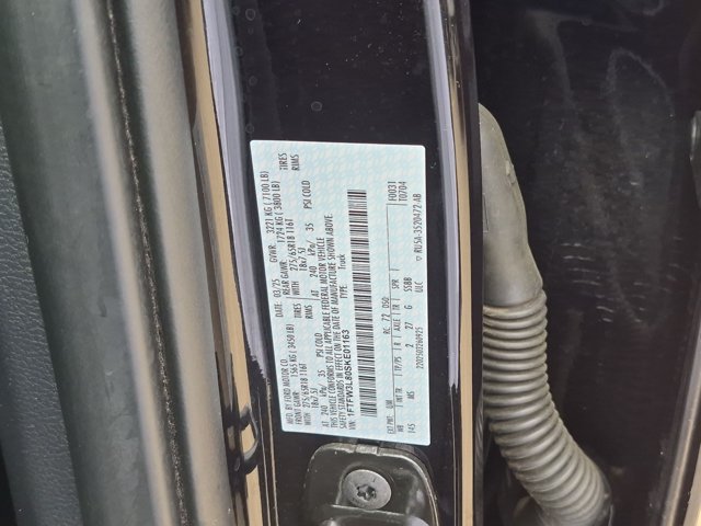 Certified 2025 Ford F150 XLT w/ Equipment Group 301A Standard AWD/4WD image 23