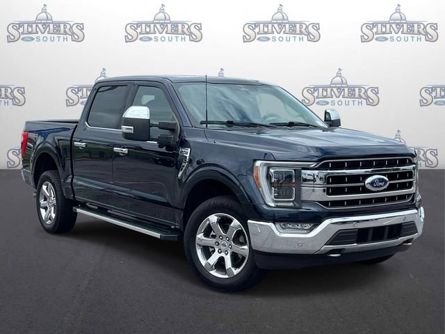 Certified 2023 Ford F150 Lariat w/ Equipment Group 502A High AWD/4WD image 1