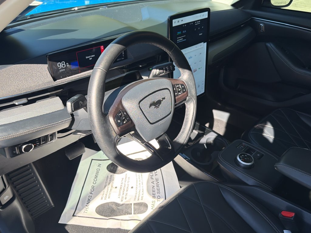 Certified 2023 Ford Mustang Mach-E Select RWD image 6