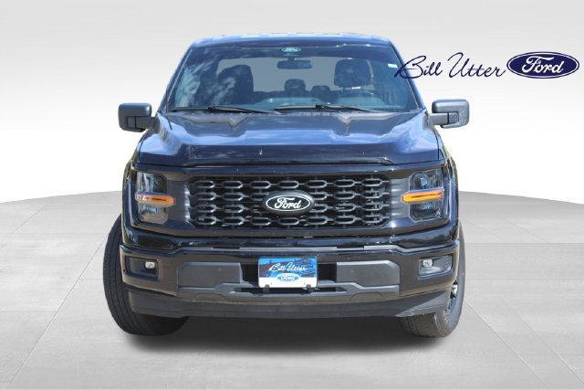 Certified 2024 Ford F150 STX w/ STX Black Appearance Package RWD image 2