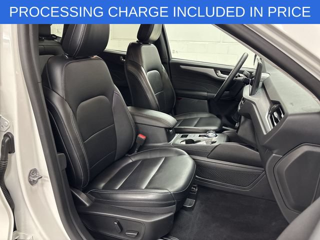 Certified 2023 Ford Escape Platinum AWD/4WD image 15