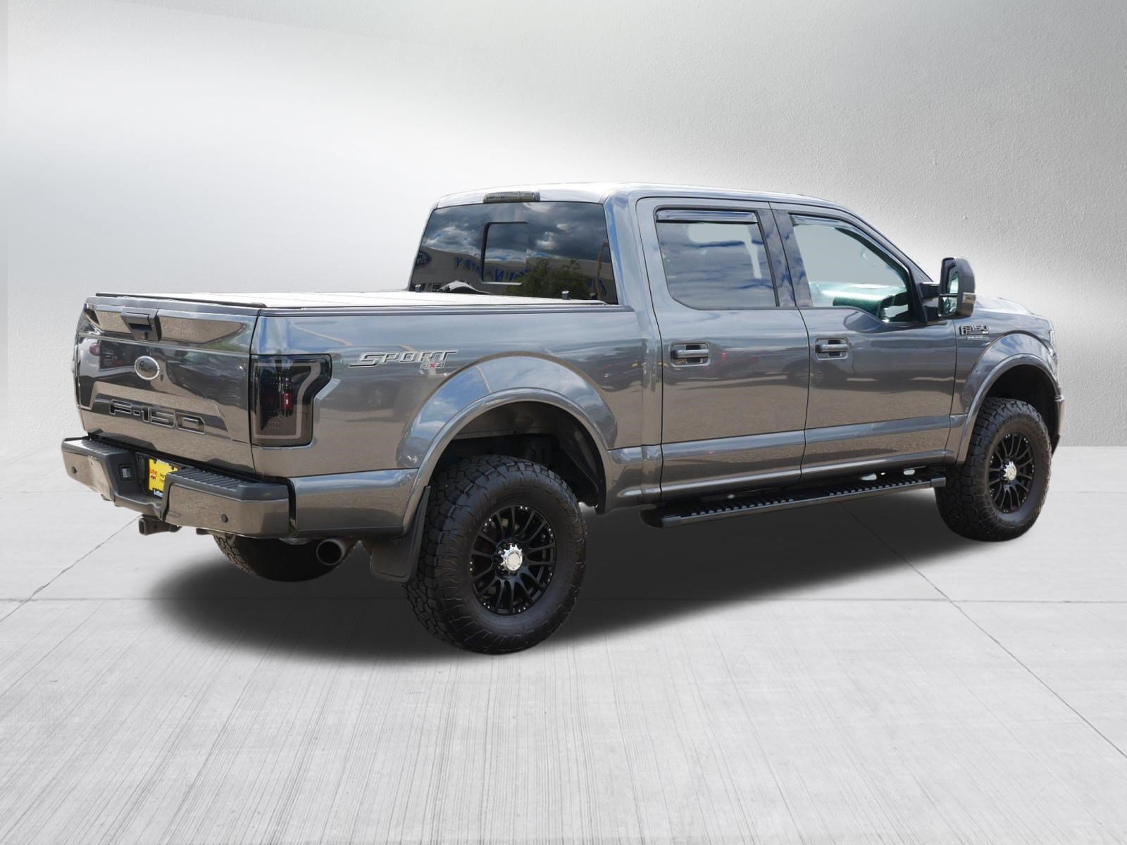 Certified 2019 Ford F150 XLT w/ Equipment Group 302A Luxury AWD/4WD image 7