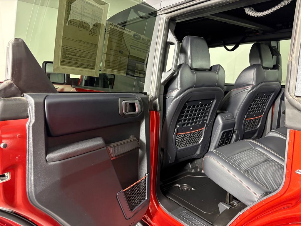 Certified 2024 Ford Bronco Raptor AWD/4WD image 27