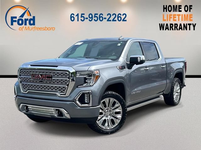 Used 2020 GMC Sierra 1500 Denali w/ Denali Ultimate Package