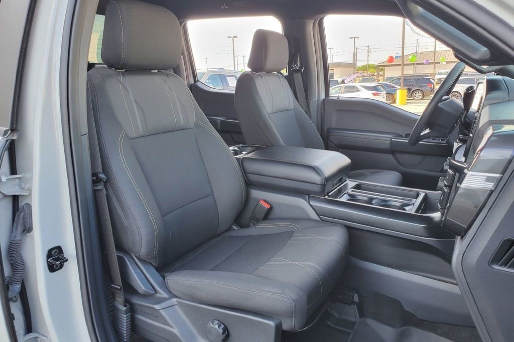 Certified 2024 Ford F150 STX RWD image 23