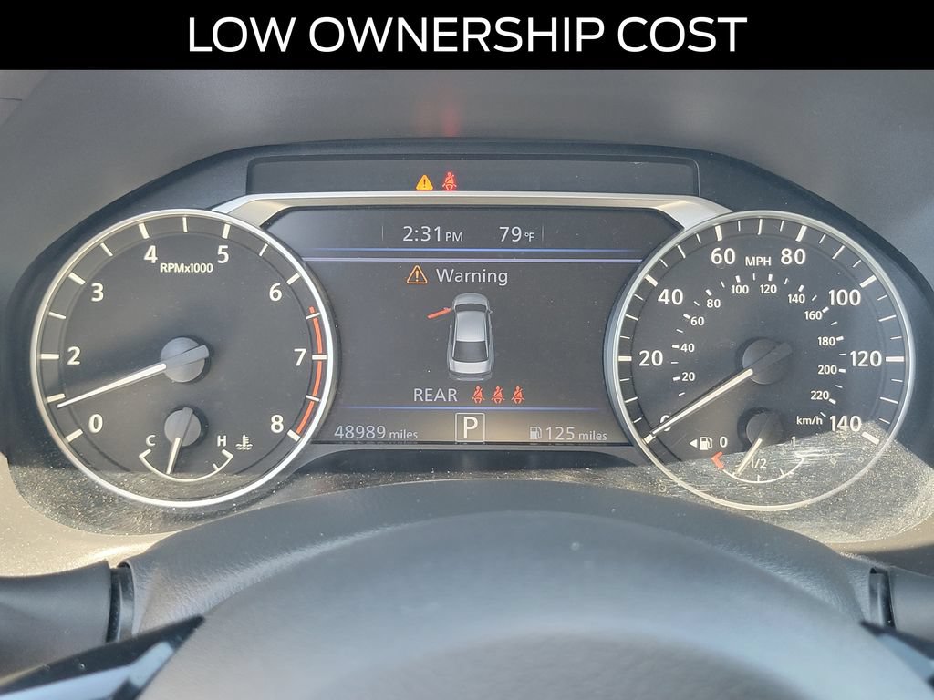 Used 2024 Nissan Altima 2.5 SR FWD image 24
