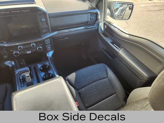 Certified 2022 Ford F150 XLT w/ Equipment Group 302A High image 15
