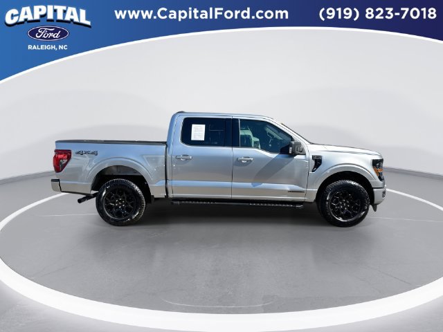 Certified 2024 Ford F150 XLT w/ Equipment Group 302A MID AWD/4WD image 9