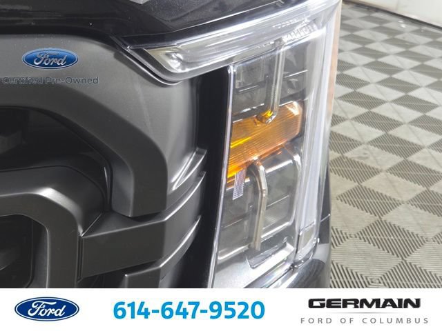 Certified 2023 Ford F150 XLT w/ Equipment Group 302A High AWD/4WD image 14