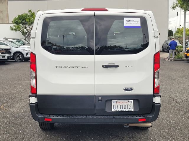 Certified 2023 Ford Transit 350 XLT RWD image 8