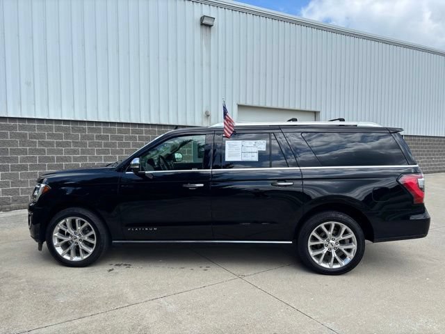 Certified 2019 Ford Expedition Max Platinum AWD/4WD image 11