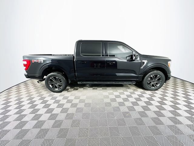 Certified 2022 Ford F150 Lariat w/ Equipment Group 502A High image 6
