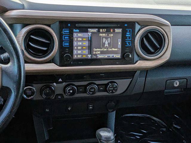 Used 2017 Toyota Tacoma TRD Sport w/ Tow Package (A/T) AWD/4WD image 18