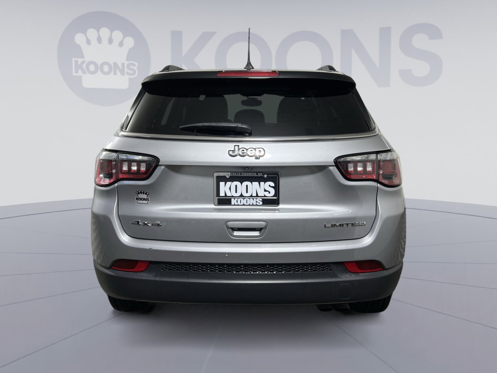 Used 2019 Jeep Compass Limited image 2