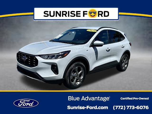 Certified 2025 Ford Escape ST-Line Select