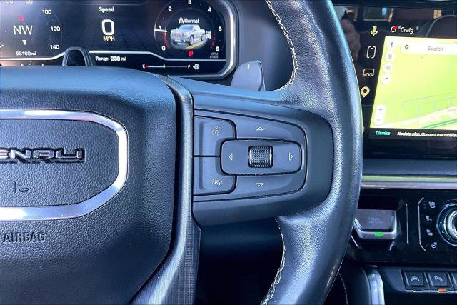 Used 2023 GMC Sierra 1500 Denali Ultimate AWD/4WD image 19