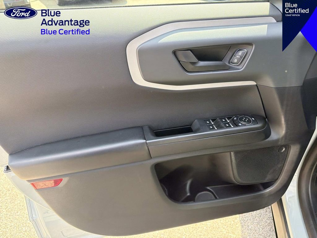 Certified 2023 Ford Bronco Sport Big Bend w/ Convenience Package AWD/4WD image 14