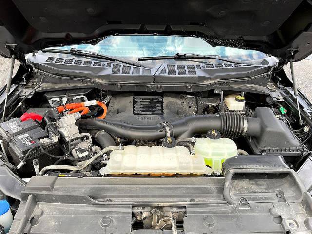 Certified 2023 Ford F150 Lariat w/ Equipment Group 502A High AWD/4WD image 33
