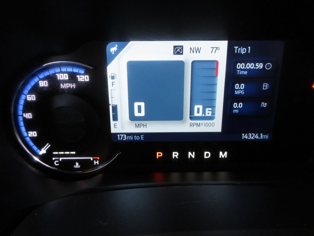 Certified 2021 Ford Bronco Outer Banks AWD/4WD image 17