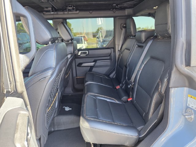 Certified 2024 Ford Bronco Badlands AWD/4WD image 18