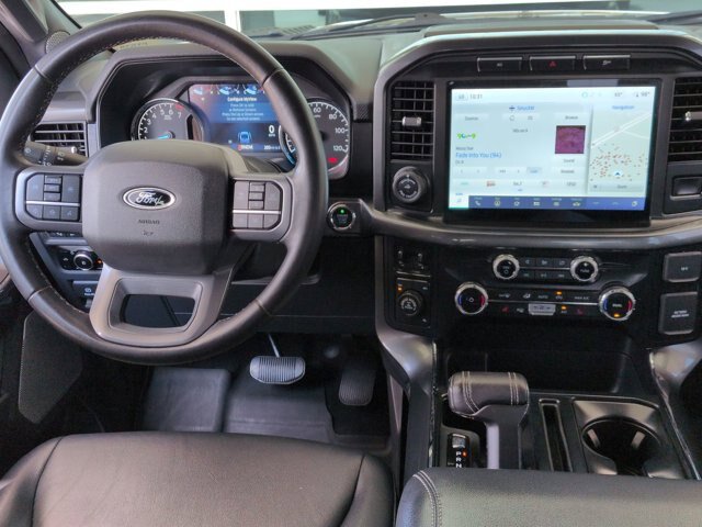 Certified 2023 Ford F150 XLT w/ Equipment Group 302A High AWD/4WD image 32