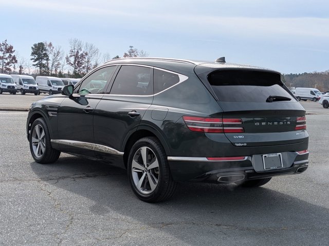 Used 2021 Genesis GV80 3.5T Advanced + image 6