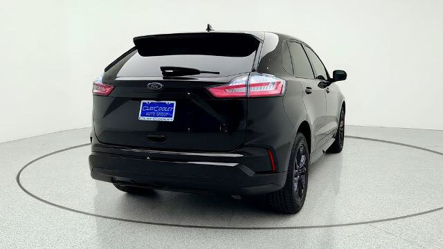 Certified 2023 Ford Edge SE w/ Black Appearance Package AWD/4WD image 7