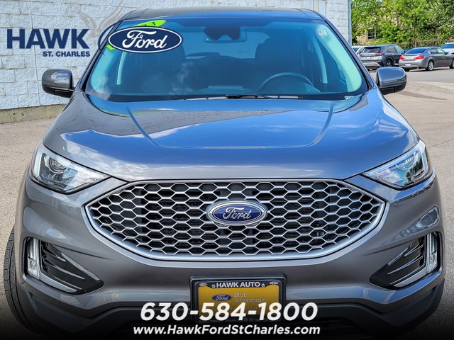 Certified 2023 Ford Edge SEL w/ Convenience Package AWD/4WD image 4