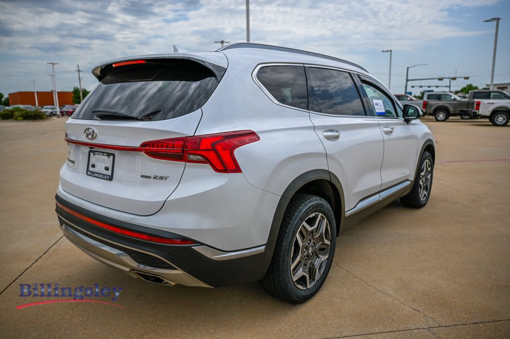 Used 2021 Hyundai Santa Fe Limited w/ Cargo Package AWD/4WD image 7