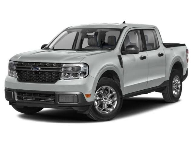 Certified 2024 Ford Maverick XLT