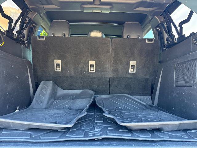 Certified 2021 Ford Bronco Badlands AWD/4WD image 14