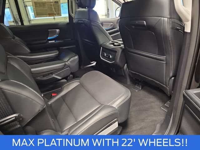 Certified 2026 Ford Expedition Max Platinum w/ Driver's Package AWD/4WD image 11