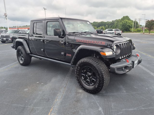 Used 2022 Jeep Gladiator Mojave w/ Cold Weather Group