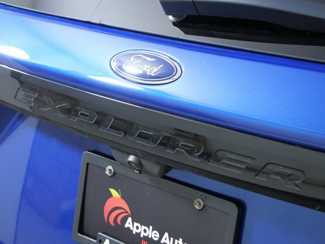 Certified 2020 Ford Explorer ST w/ ST Street Pack AWD/4WD image 8