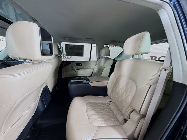 Used 2022 Nissan Armada Platinum w/ Captain's Chairs Package RWD image 29