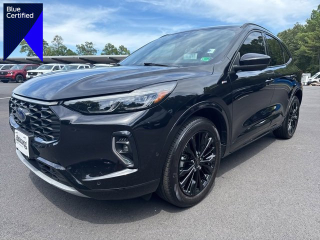 Certified 2023 Ford Escape ST-Line Elite w/ Premium Technology Package