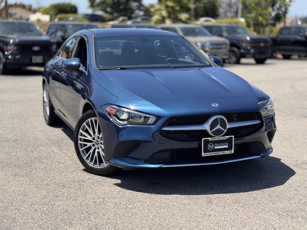 Used 2020 Mercedes-Benz CLA 250 image 2
