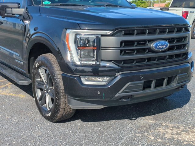 Certified 2023 Ford F150 Lariat w/ Equipment Group 502A High AWD/4WD image 10