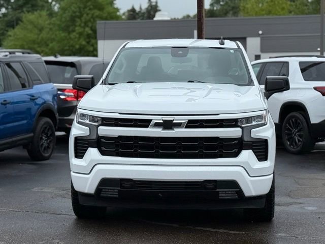 Used 2024 Chevrolet Silverado 1500 RST w/ Protection Package AWD/4WD image 33