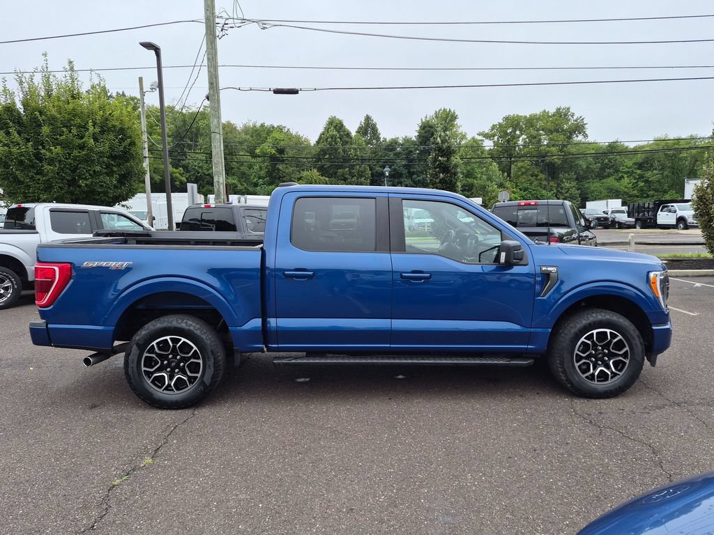 Certified 2023 Ford F150 XLT w/ Equipment Group 302A High AWD/4WD image 14